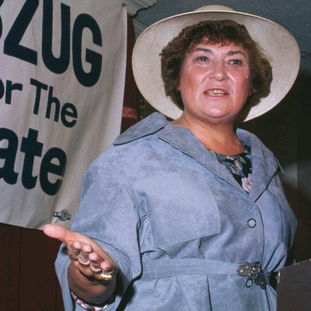 让女权主义者都敬佩的反对者_phyllis