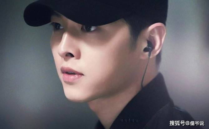 宋慧乔刚传出和前男友玄彬复合,这边宋仲基也传新恋情_申承焕