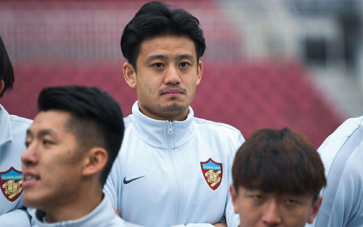 宋博轩重回老东家试训 10年前加盟申花首次征战中超