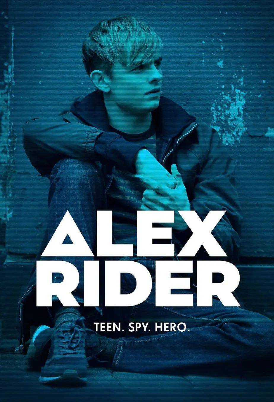 alex rider《少年间谍》男主同样也是又帅又酷——院长今天推荐的这部