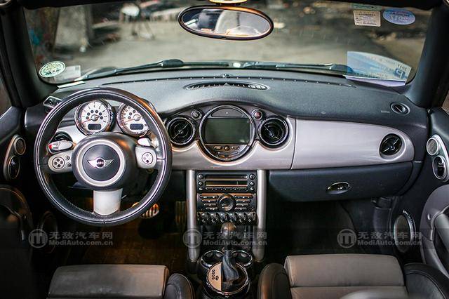 Mini R52 Interior 打败生活一次 MINI Cooper S R52欣赏_搜狐汽车_搜狐网