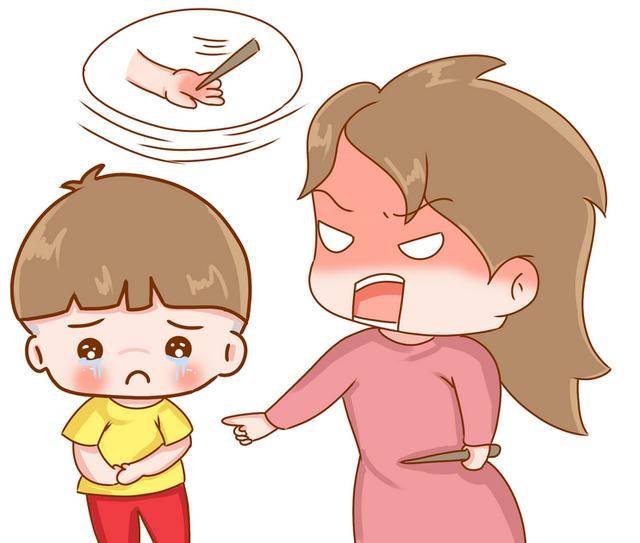 原创孩子犯错后要不要打李玫瑾教授的一番话家长可以放心打了