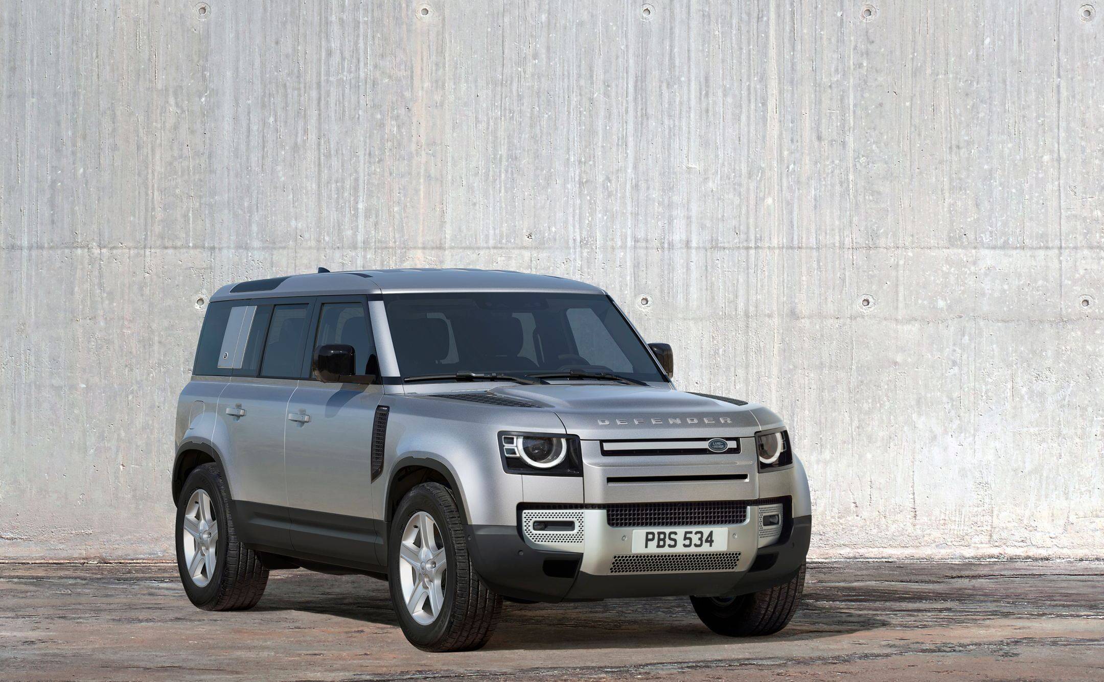 将于6月16日正式亮相新路虎卫士110特别版官图发布