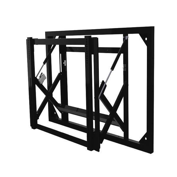 液晶拼接屏的支架和安装方式有哪些