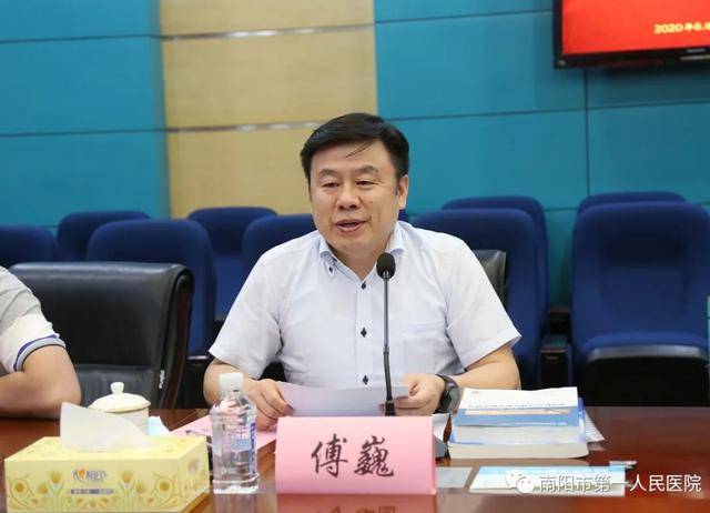 全国首家脑心同治防治慢性病南阳临床基地落户市第一人民医院