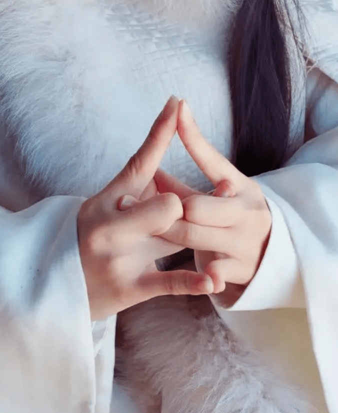 原创同样是仙女施法,学会了凤九的,掌握了碧瑶的,看到她:打扰了!