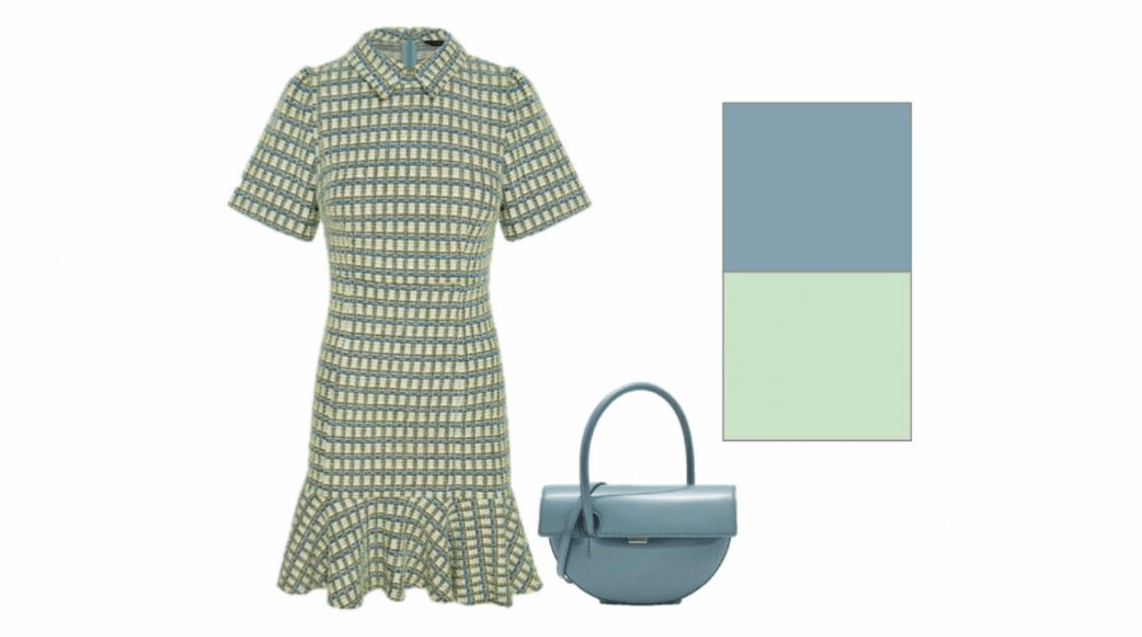 高级色彩搭配如何搭配服装色彩让你穿出品质感