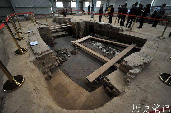 隋炀帝陵墓到底在哪?专家揭秘为什么隋炀帝的陵墓这么多?