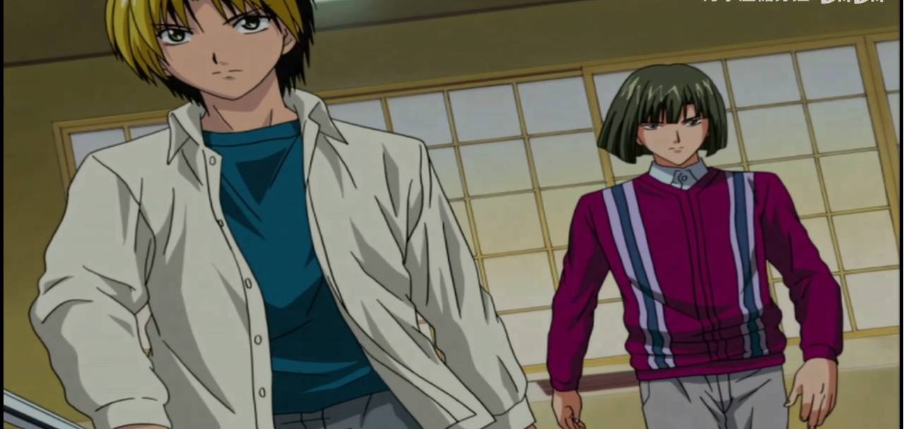 播出19年豆瓣9.2分,让一百多万人学围棋,这部番到底神在哪?_动漫