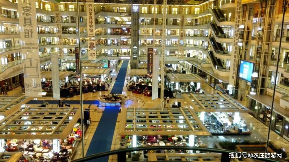 这可能是佛山美景美食最全的6条路线,每一条都太值得去了