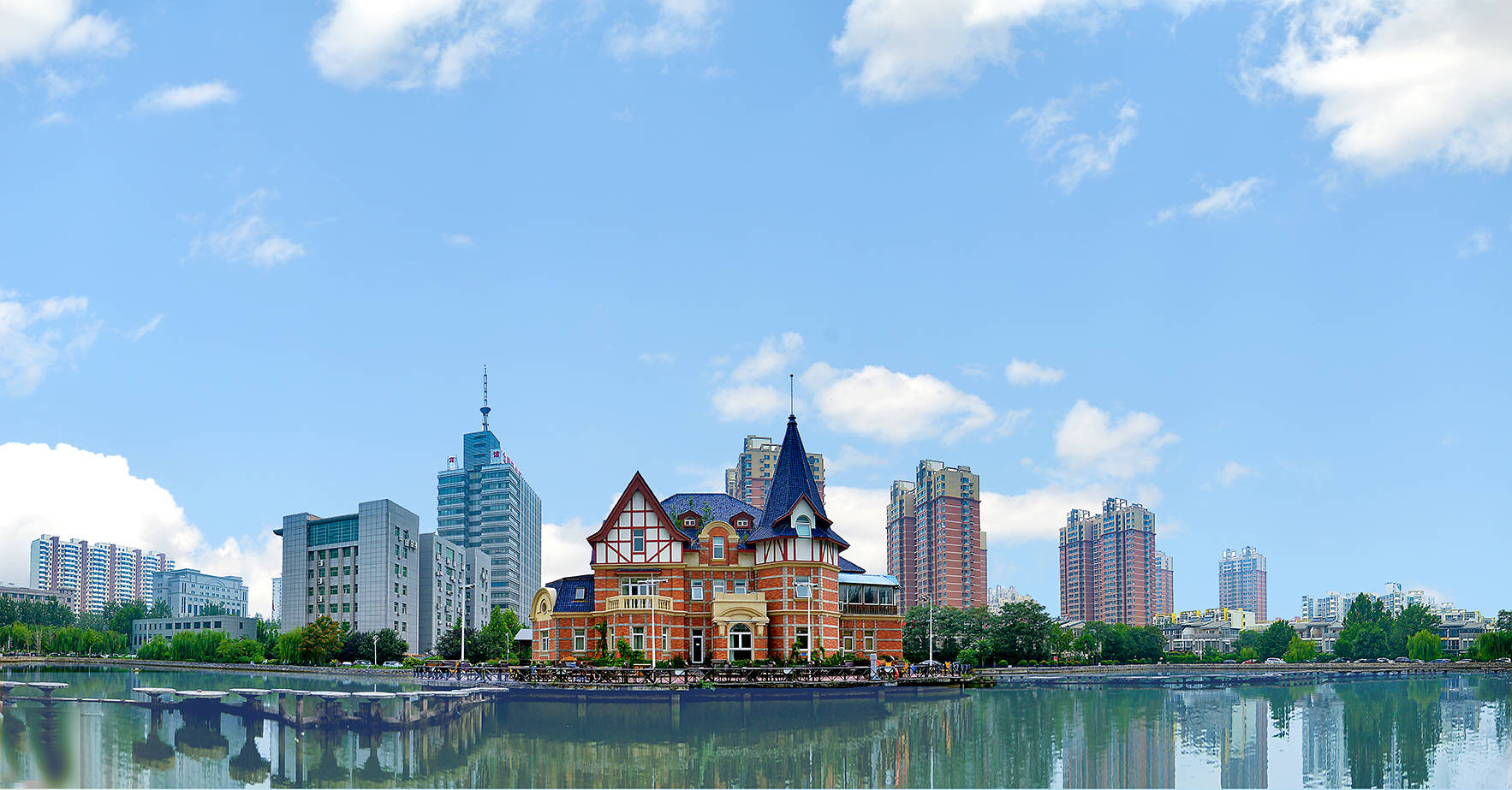 《美丽廊坊,我的家》——檀秀凯摄影作品选