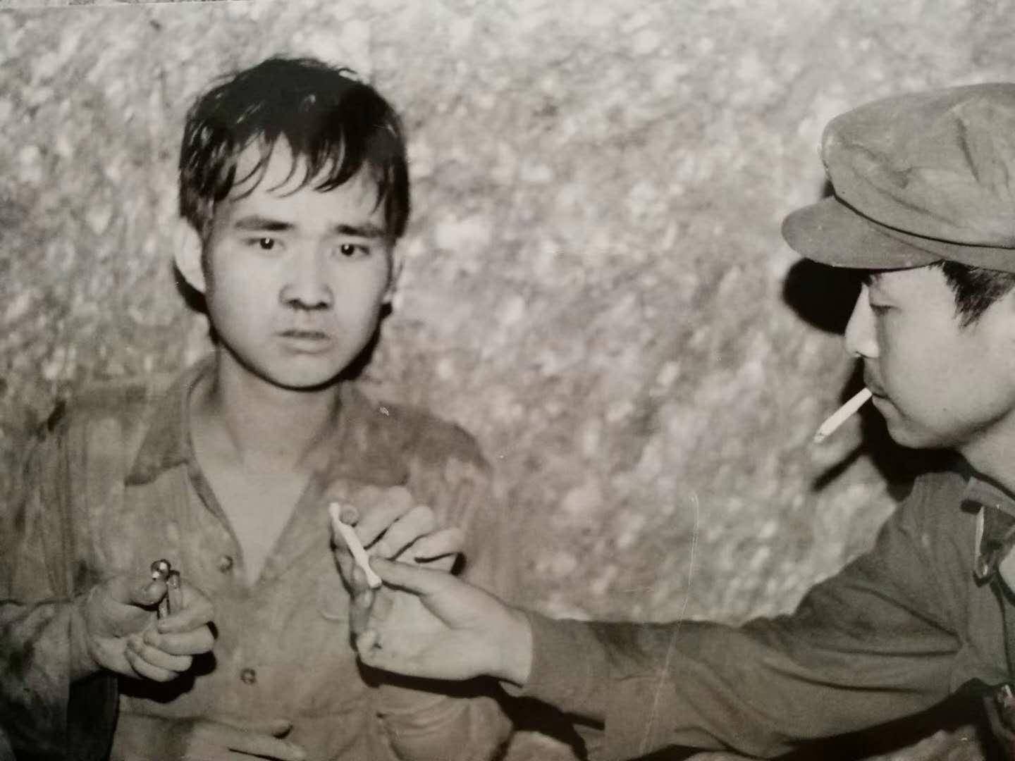 越军特工图片