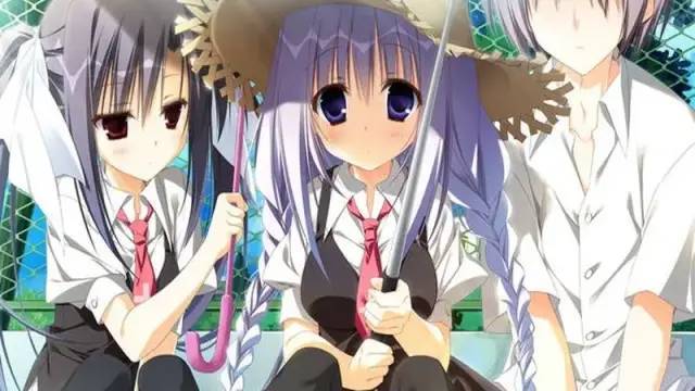 Galgame：樱之诗_游戏