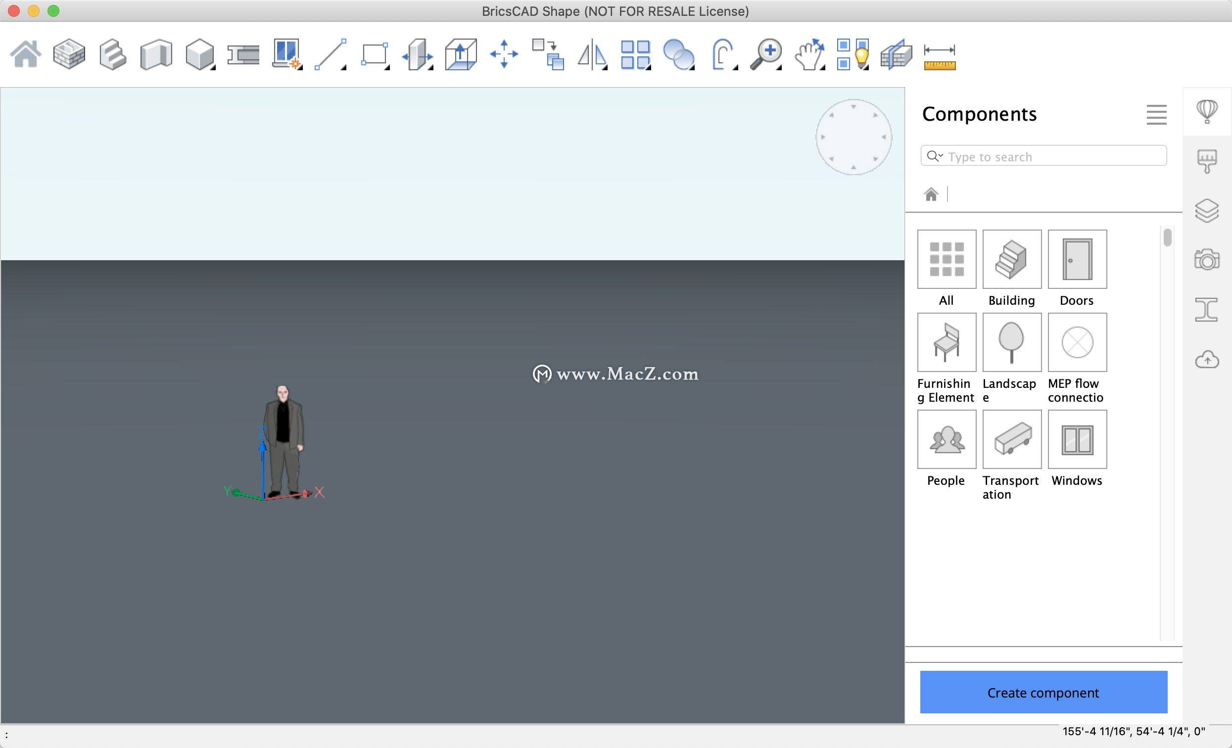 bricscad 20 for mac(cad建模軟件)v20.2.07 永久激活版