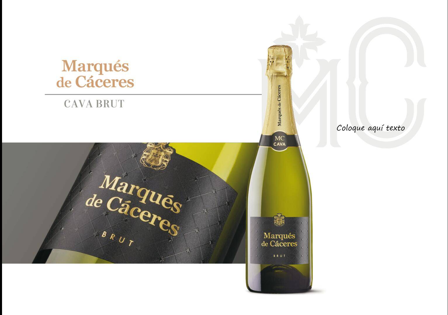 西班牙里奥哈名庄marquesdecaceres卡塞里侯爵50周年庆典酒标更新抢先