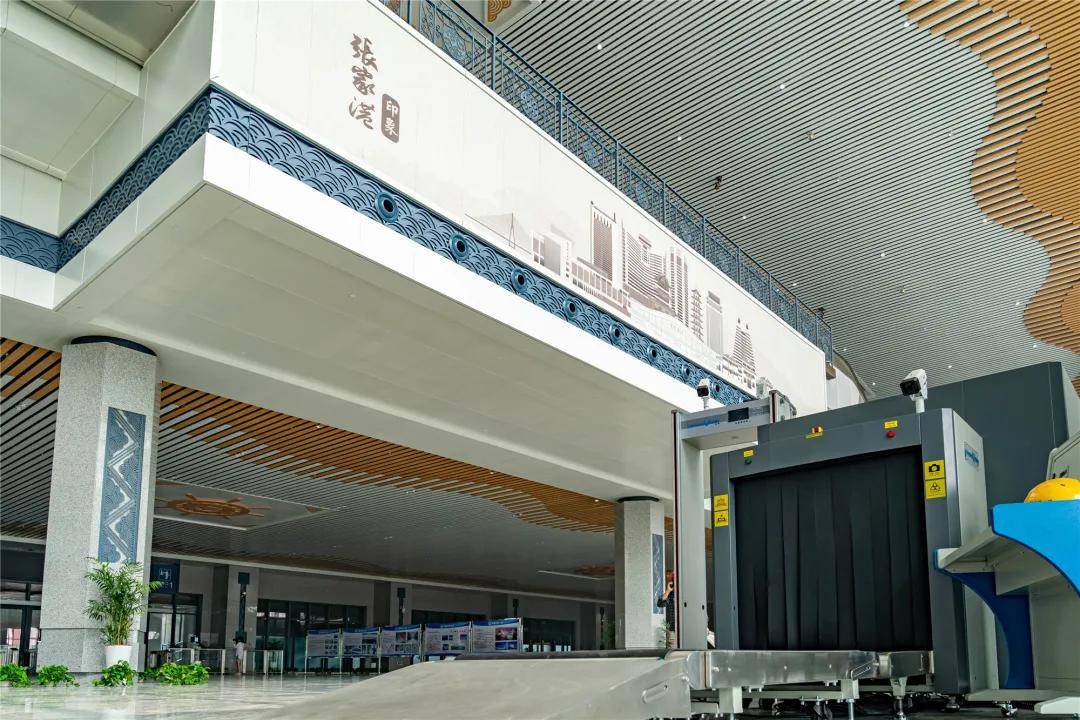 骄傲张家港高铁站内部大曝光厉害了