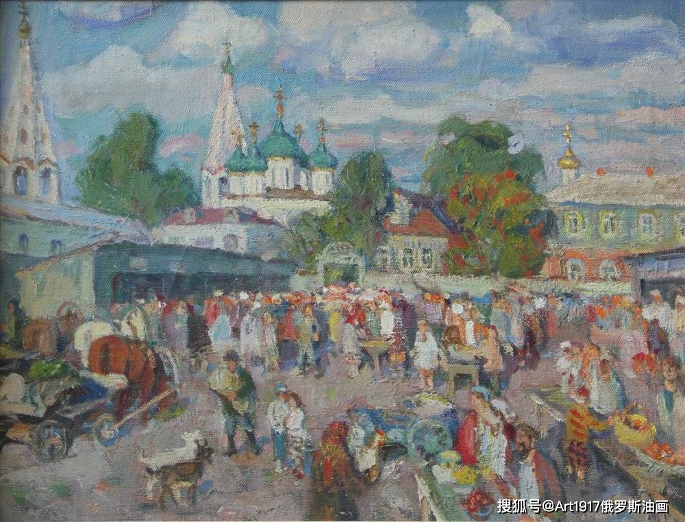 art1917 | 人间烟火气,最抚凡人心
