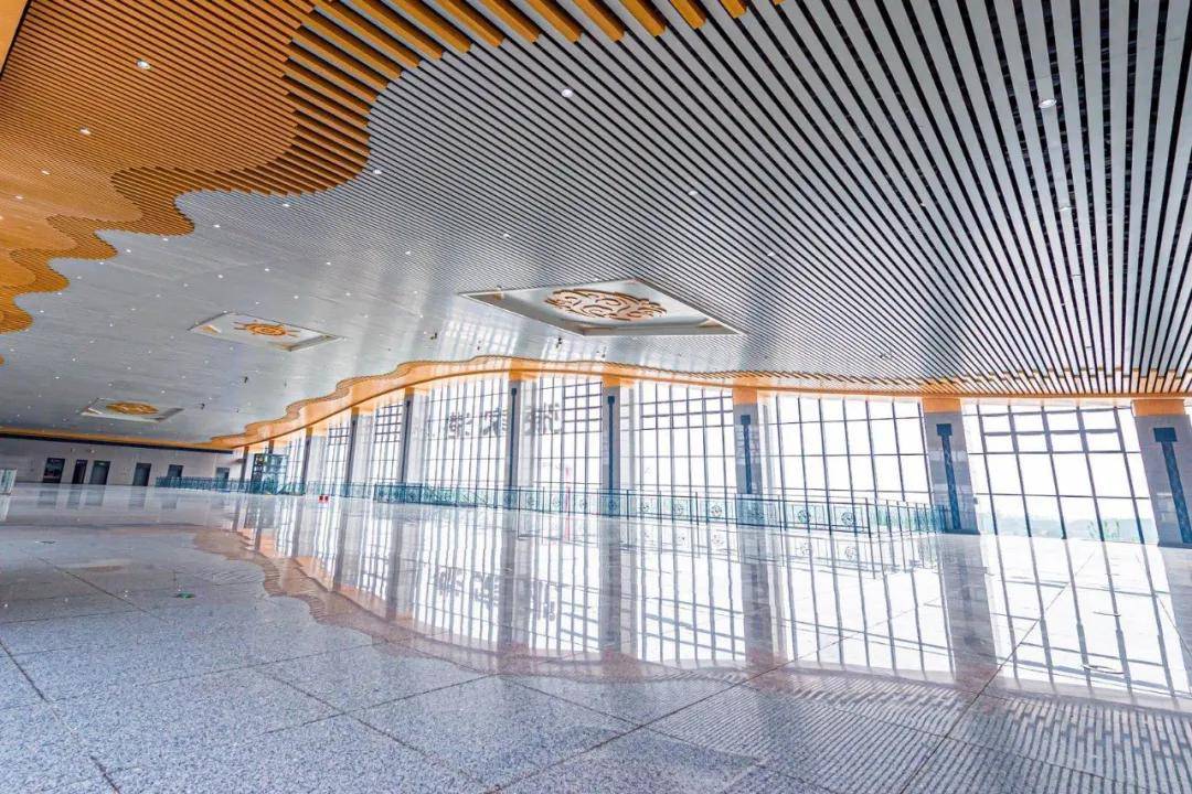 骄傲张家港高铁站内部大曝光厉害了