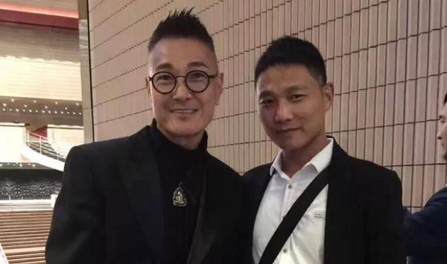 张耀扬,卢惠光和林国斌都演过很经典的反派角色,张耀扬最经典的就是