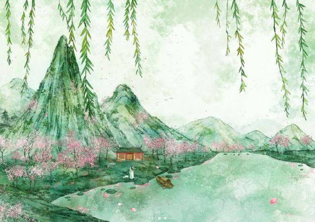 当你心烦意燥时不妨读读这三首诗人生的最高境界是心静