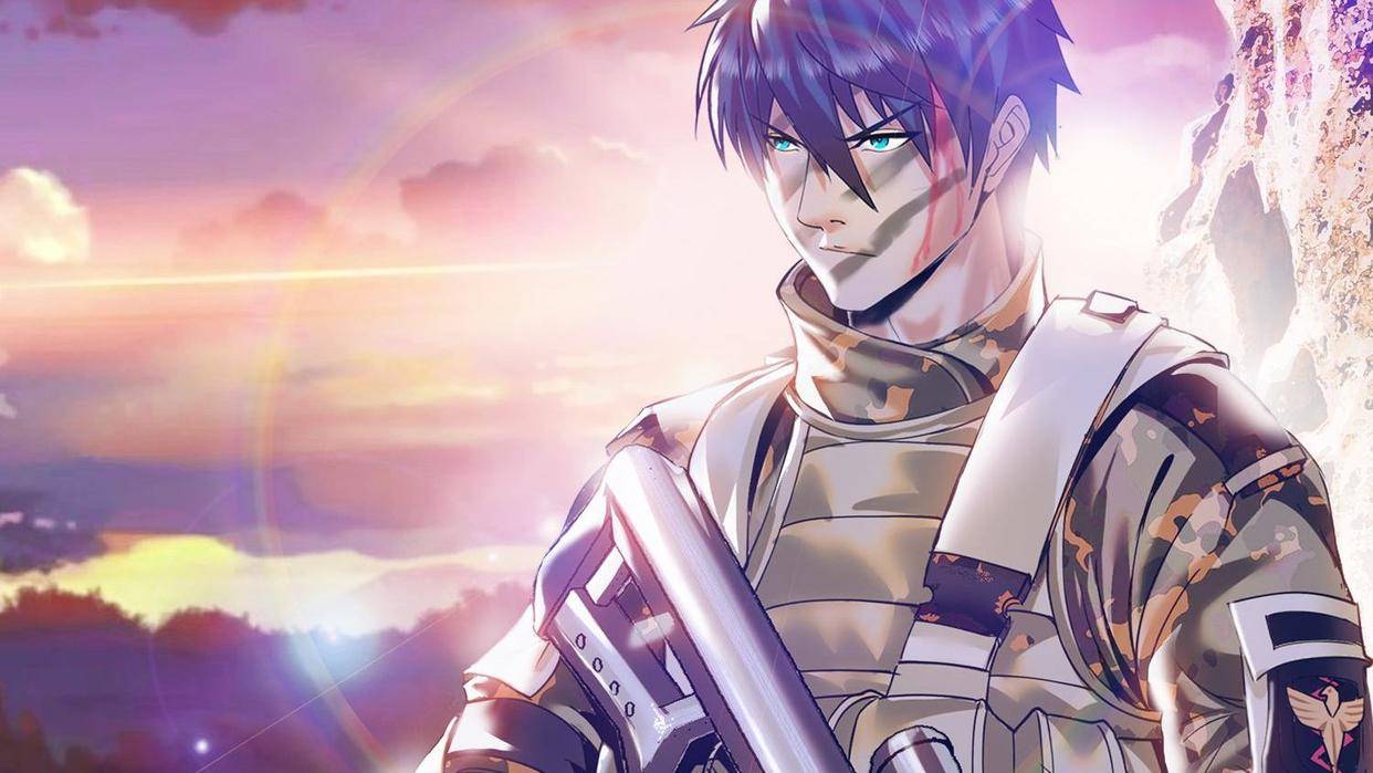 国术武技小说排行小说封面图古风