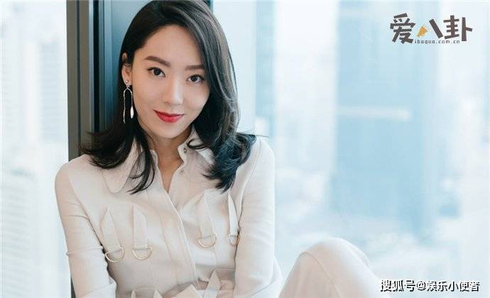 鄂靖文为什么火不起来 同样是星女郎为什么没有走红