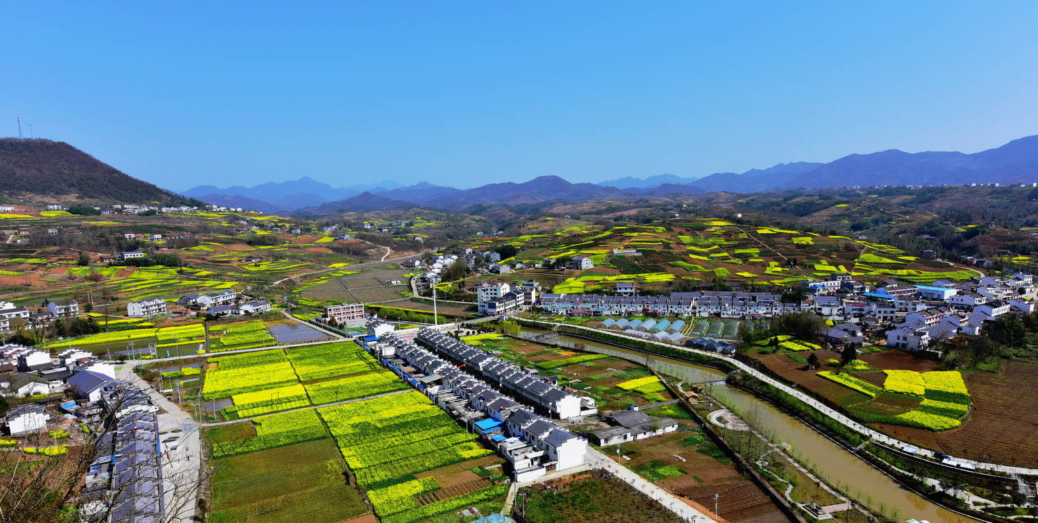 大美竹山县:一步一景,魅力清秀!