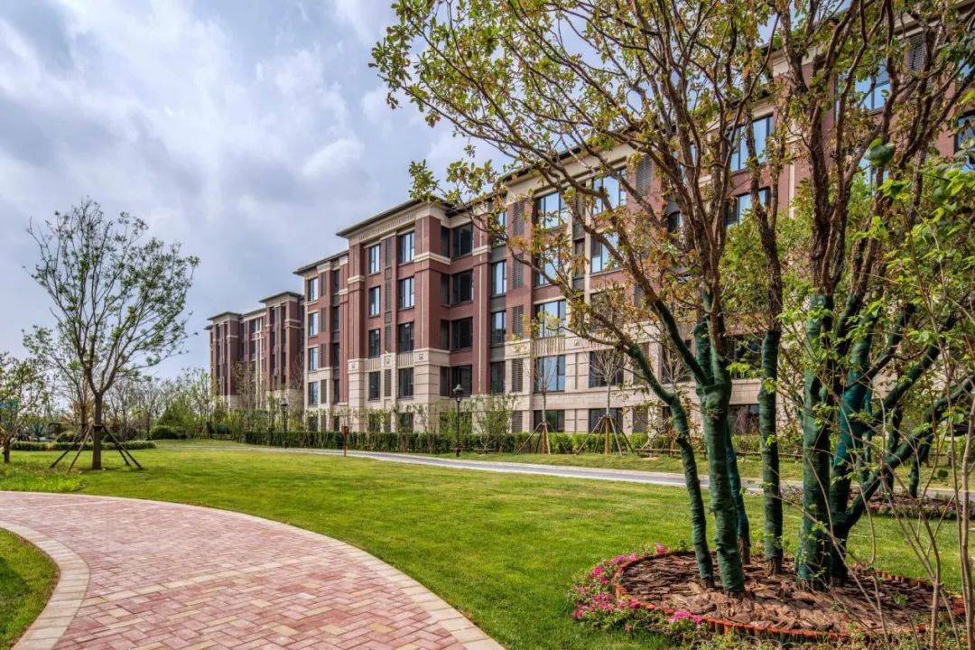 原创天津这个板块正被瓜分1万买改善洋房轨道交通也安排上了