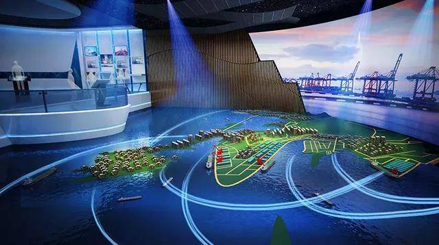 数字沙盘-传统固态沙盘基础的革命性创新