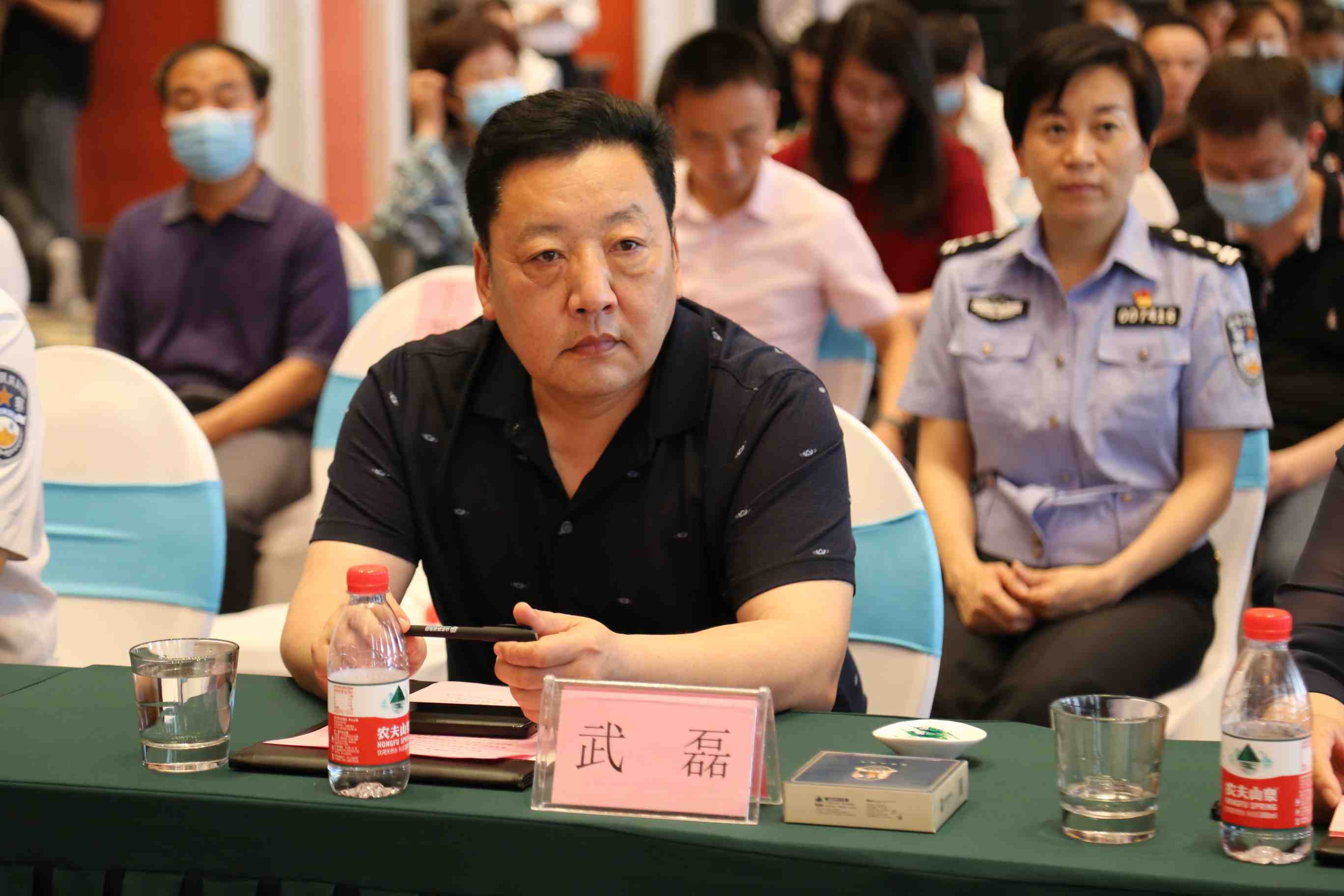 文明健康 有你有我"文明餐桌 我爱泉城"系列活动正式启动