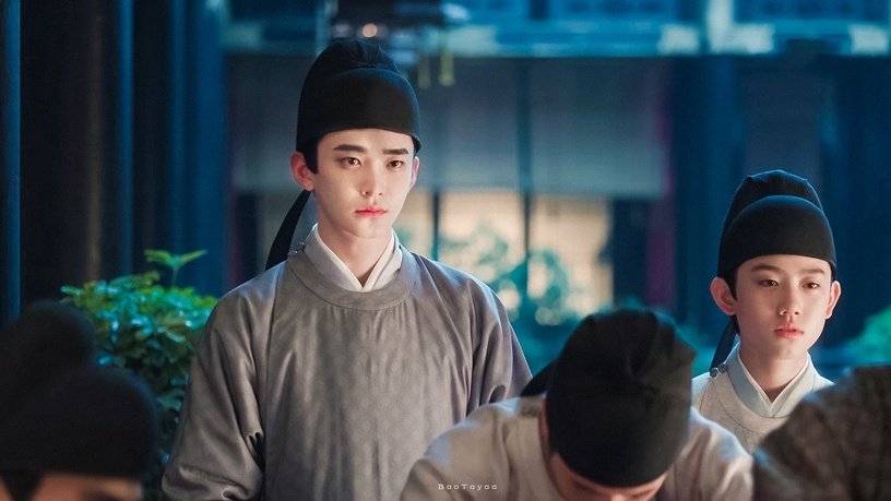 4,丁嘉文饰演《清平乐》曹评