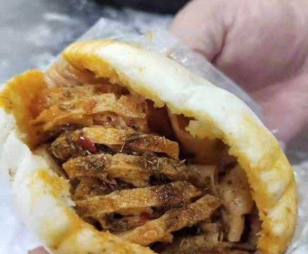 灌汤烧饼的做法学习