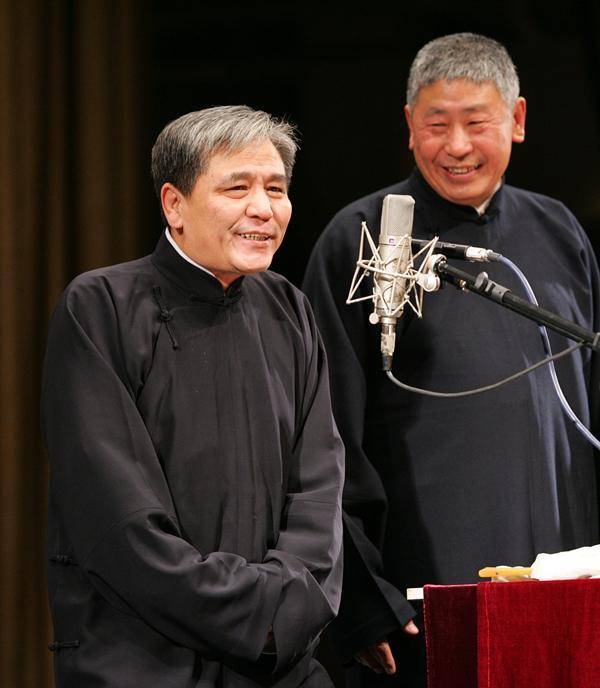 是马氏相声的代表作之一,马三立,马志明父子以及马氏徒子徒孙都有过