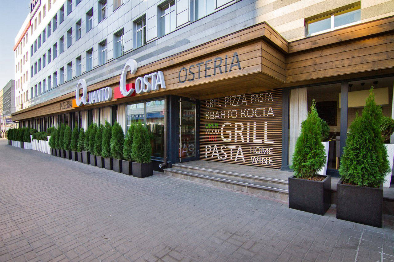 创意又文艺的门面设计,有招牌亦有创业.顾客想不被吸引都不可能