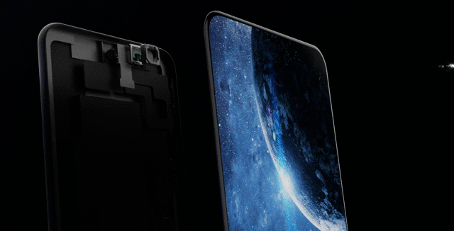 屏下摄像头来了,由中国这家厂商研发,华为mate40或将首发?_方案