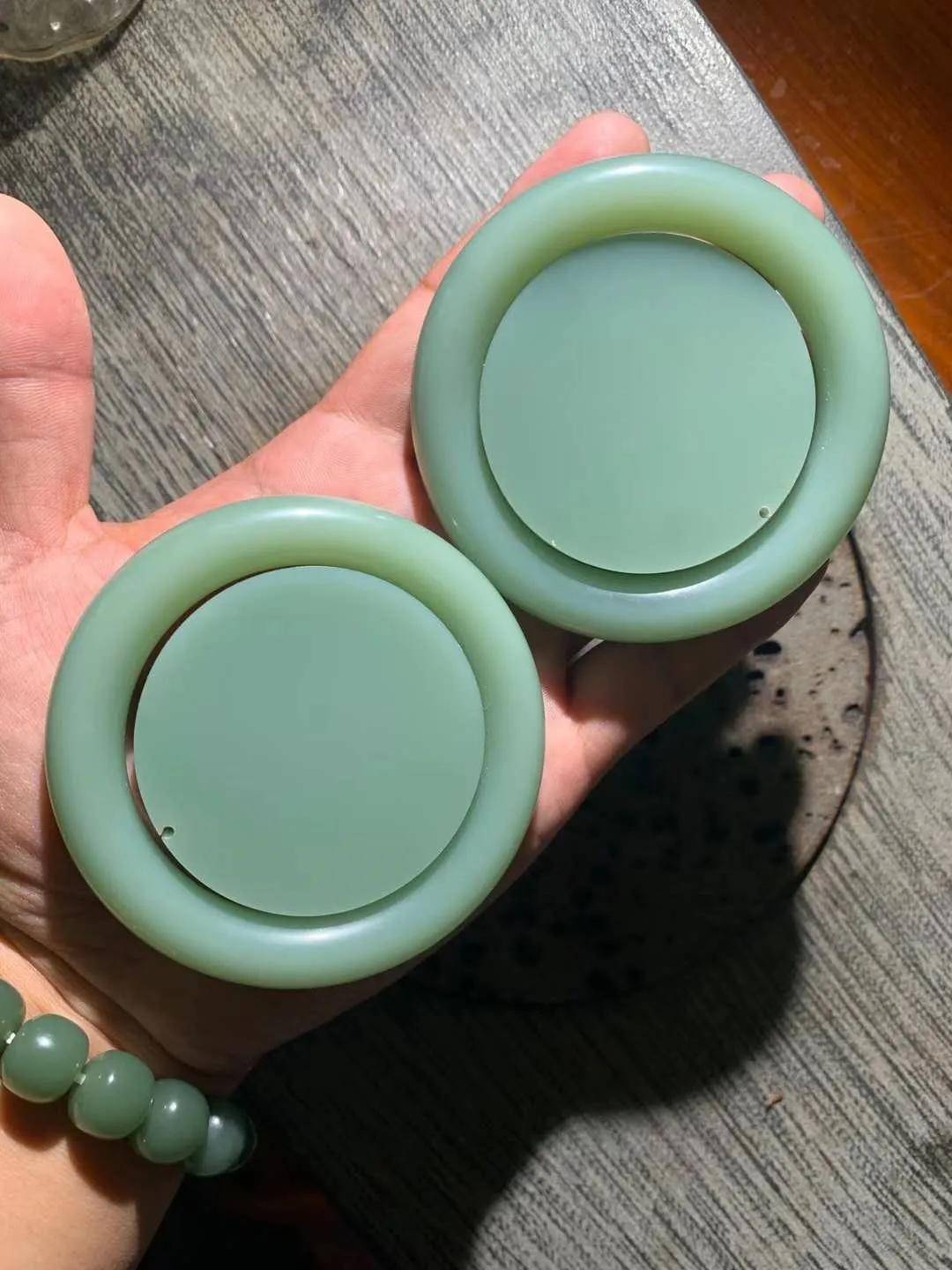 夏日清凉:"鸭蛋青"的诱惑