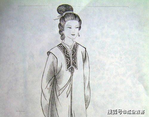 南宋才女张玉娘 翩翩浊世之佳女子