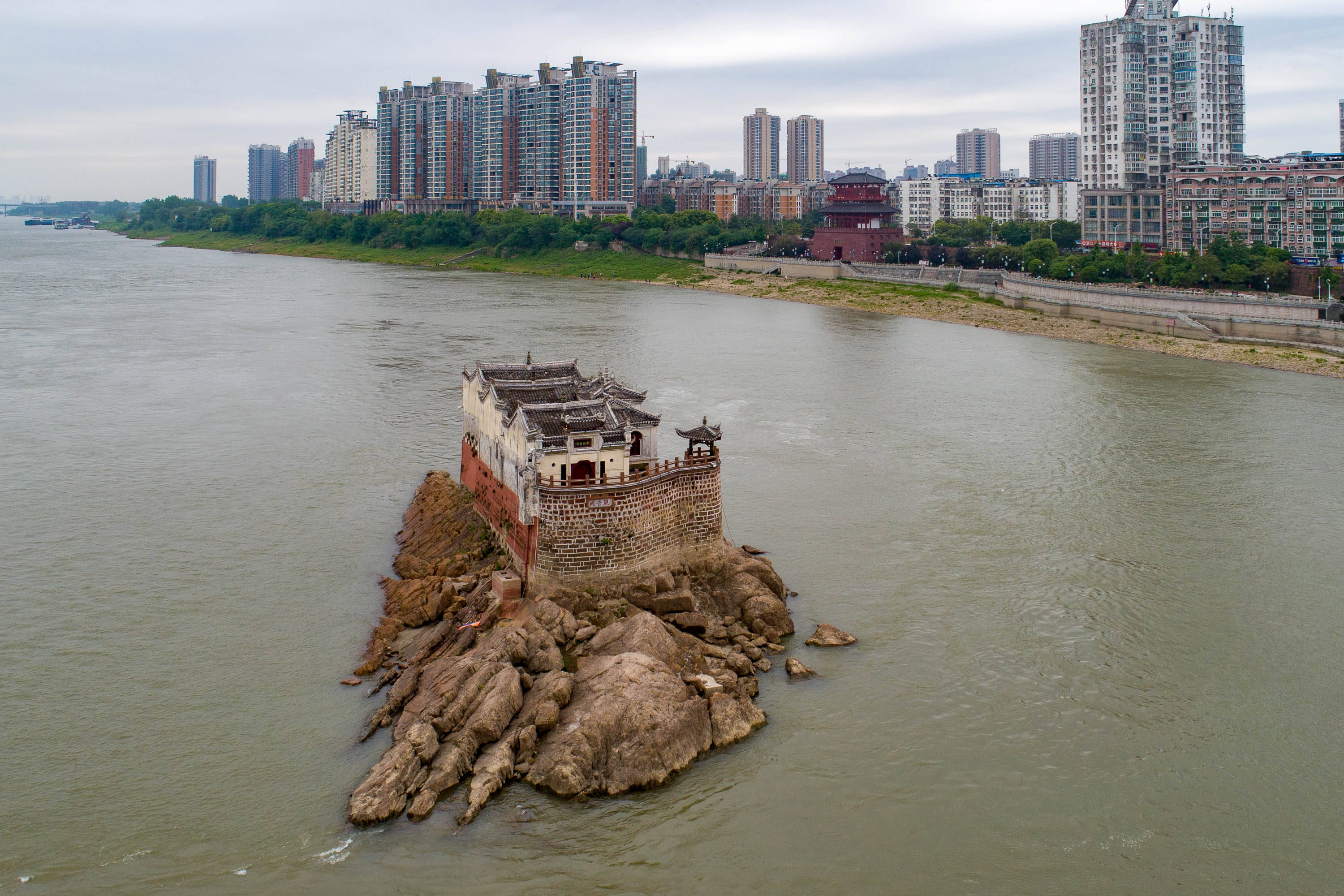 龙蟠矶图片