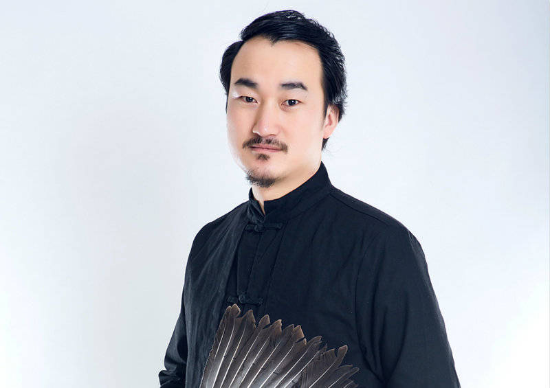 经道堂 王洪刚:弘扬中医药文化, 在路上!