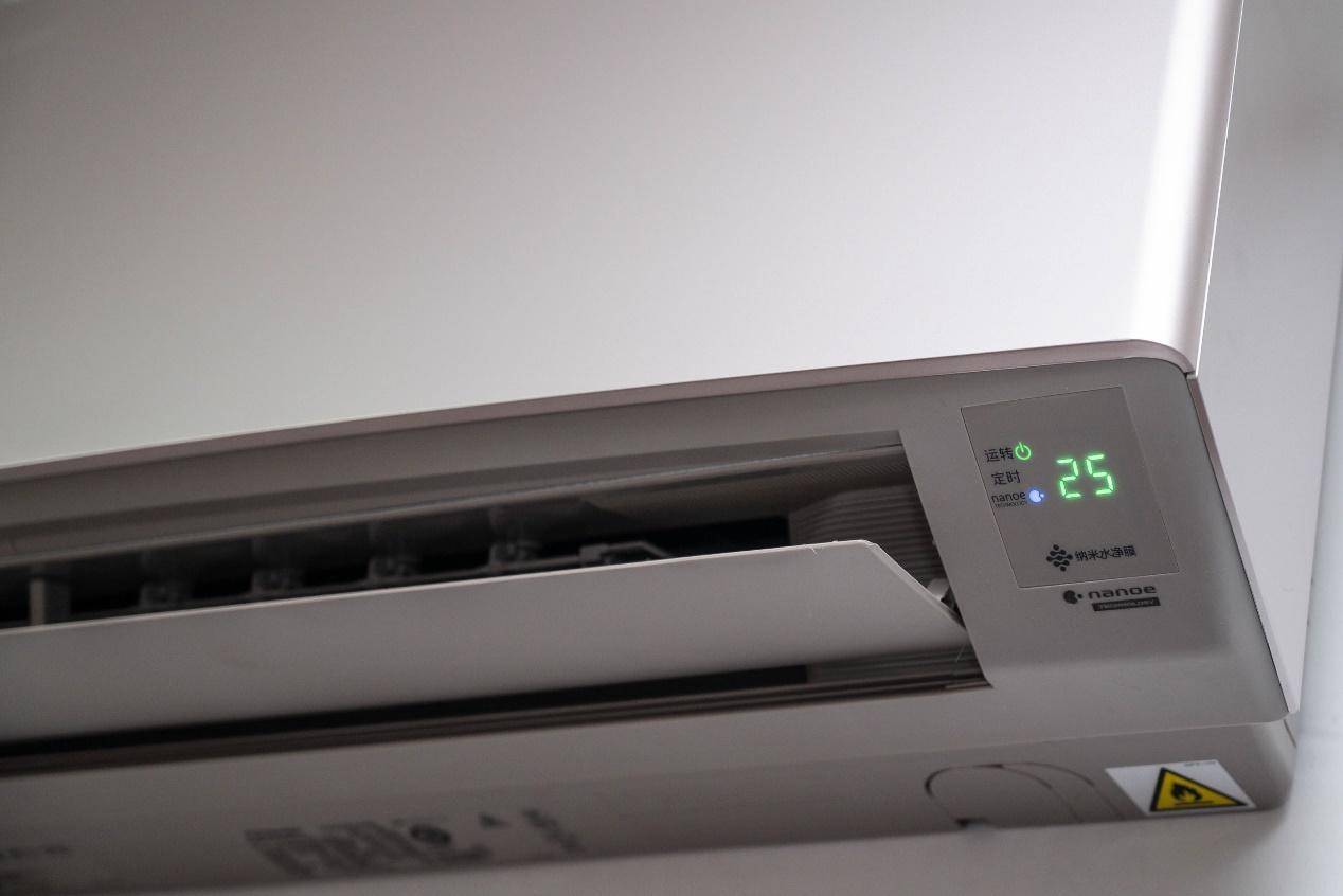 健康除菌空调伴你安心成长松下空调d13kp20n体验