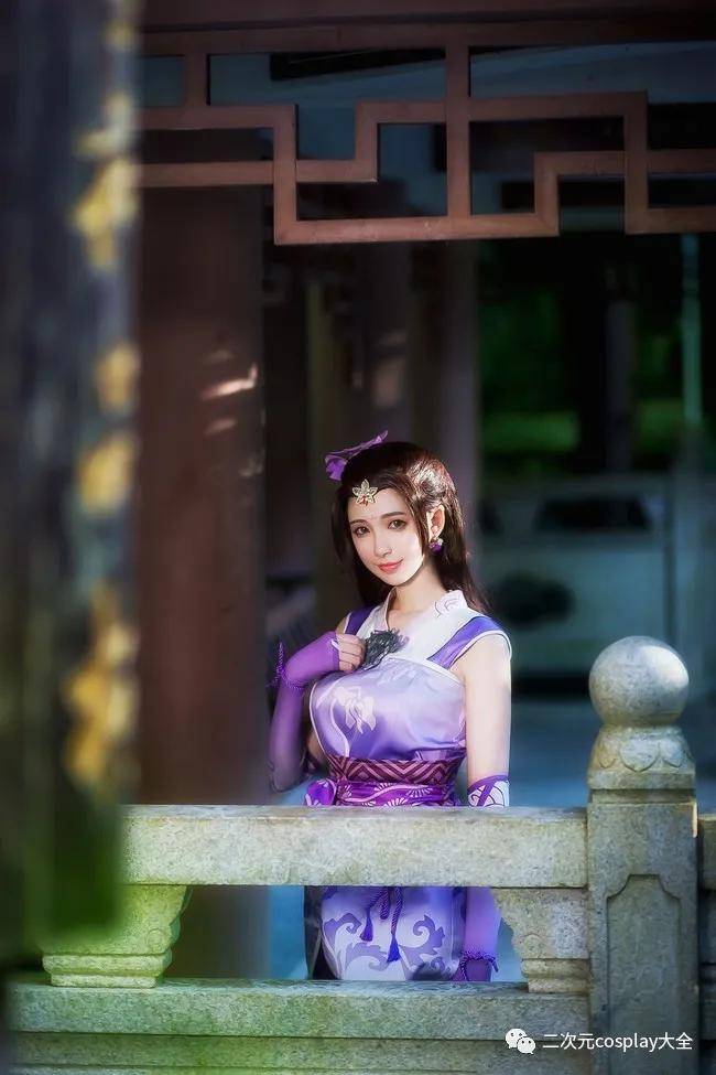 《画江湖之不良人》陆林轩cos,俊美帅气,师妹从动漫跑出来了