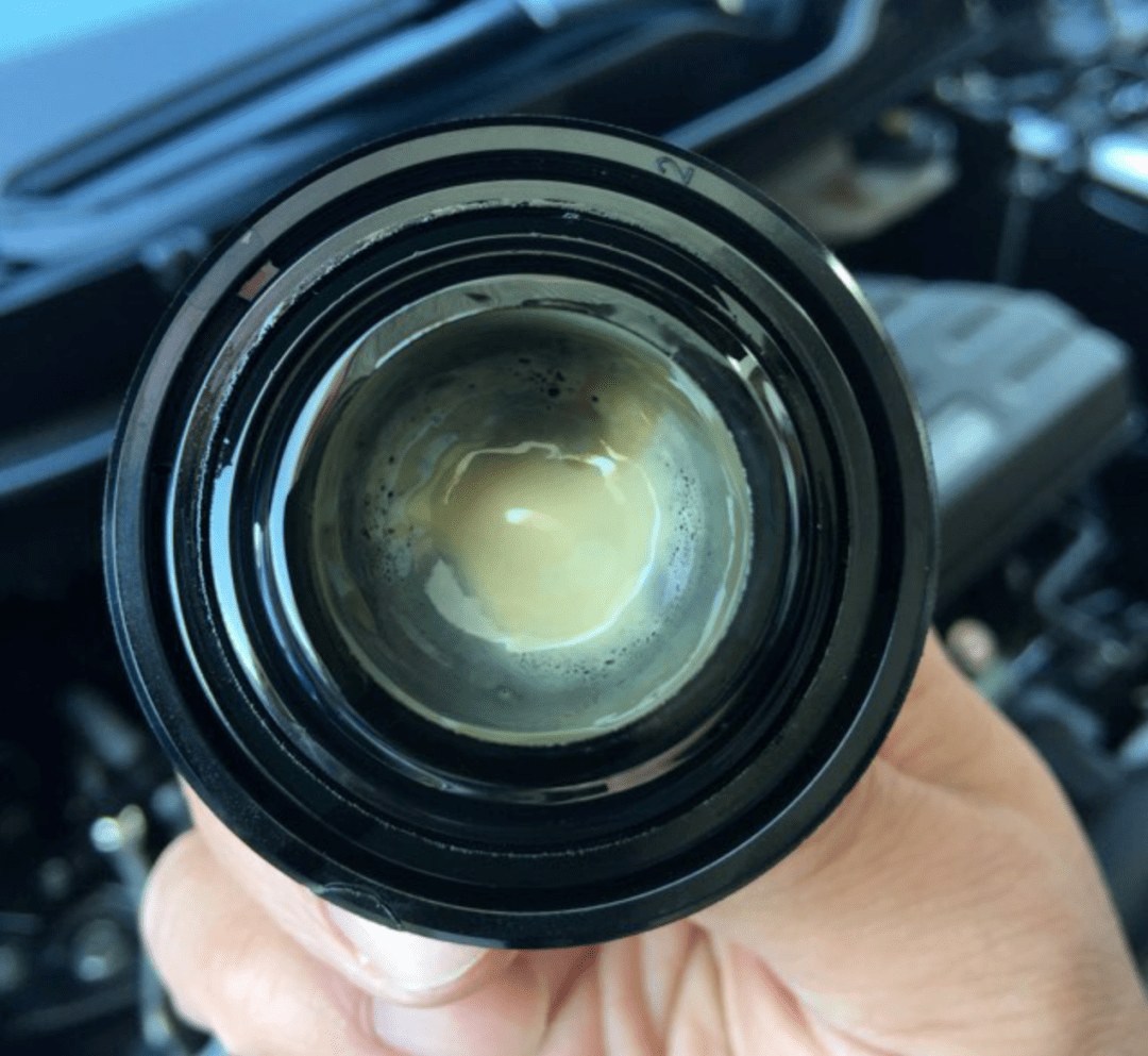 知道机油乳化是什么意思吗