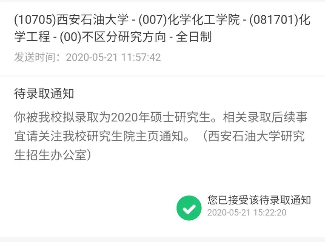 薛媚月研究生录通知8#129,一间宿舍,6个人,全部考研"上岸".