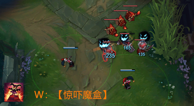 盘点英雄联盟中能够放陷阱的英雄