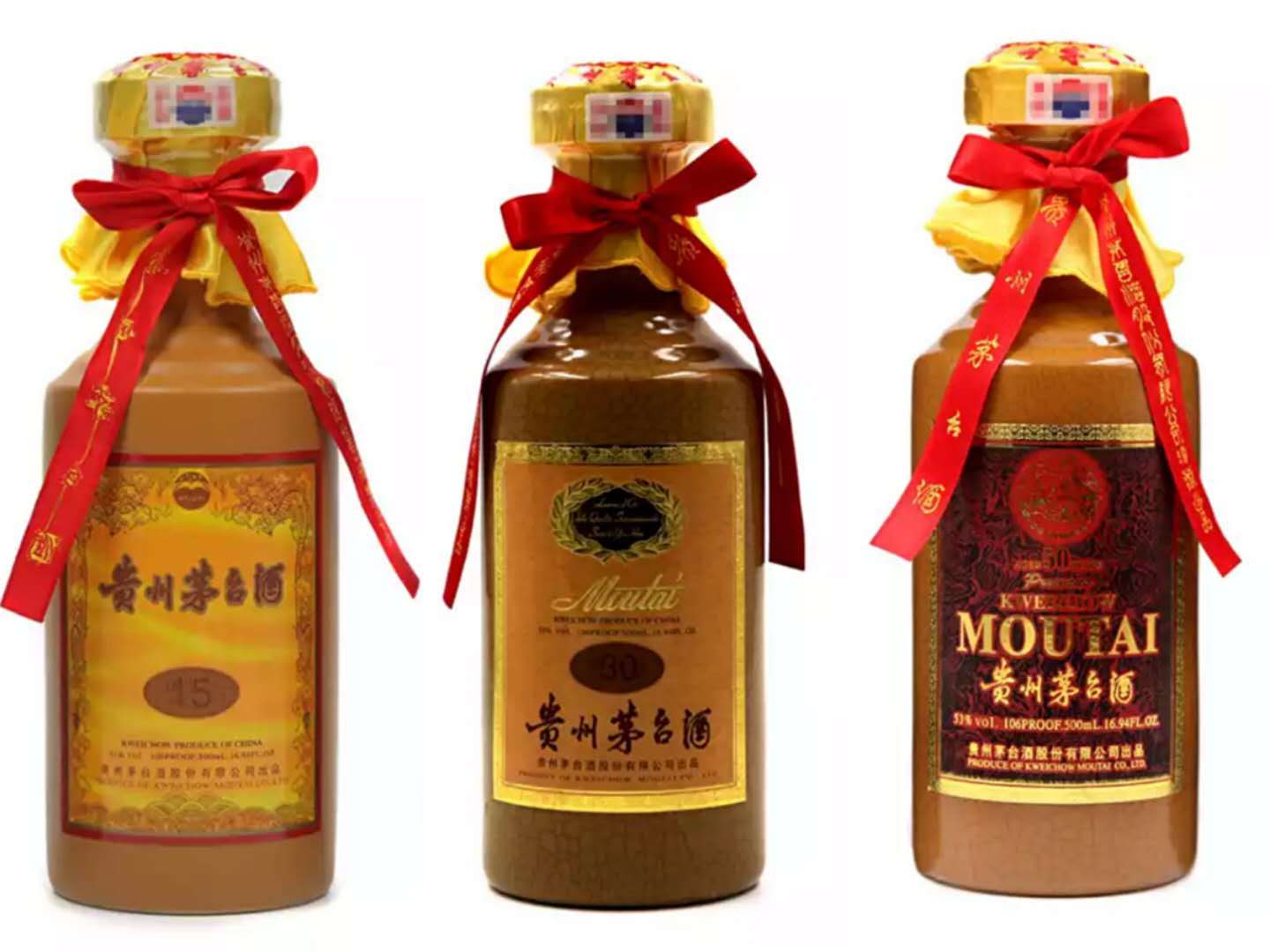 15,30……年份茅台为何没有10,20年?"年份酒"不应跟着感觉走