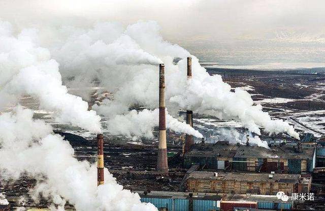 印度封城后首见喜马拉雅山空气环境伴随每个人