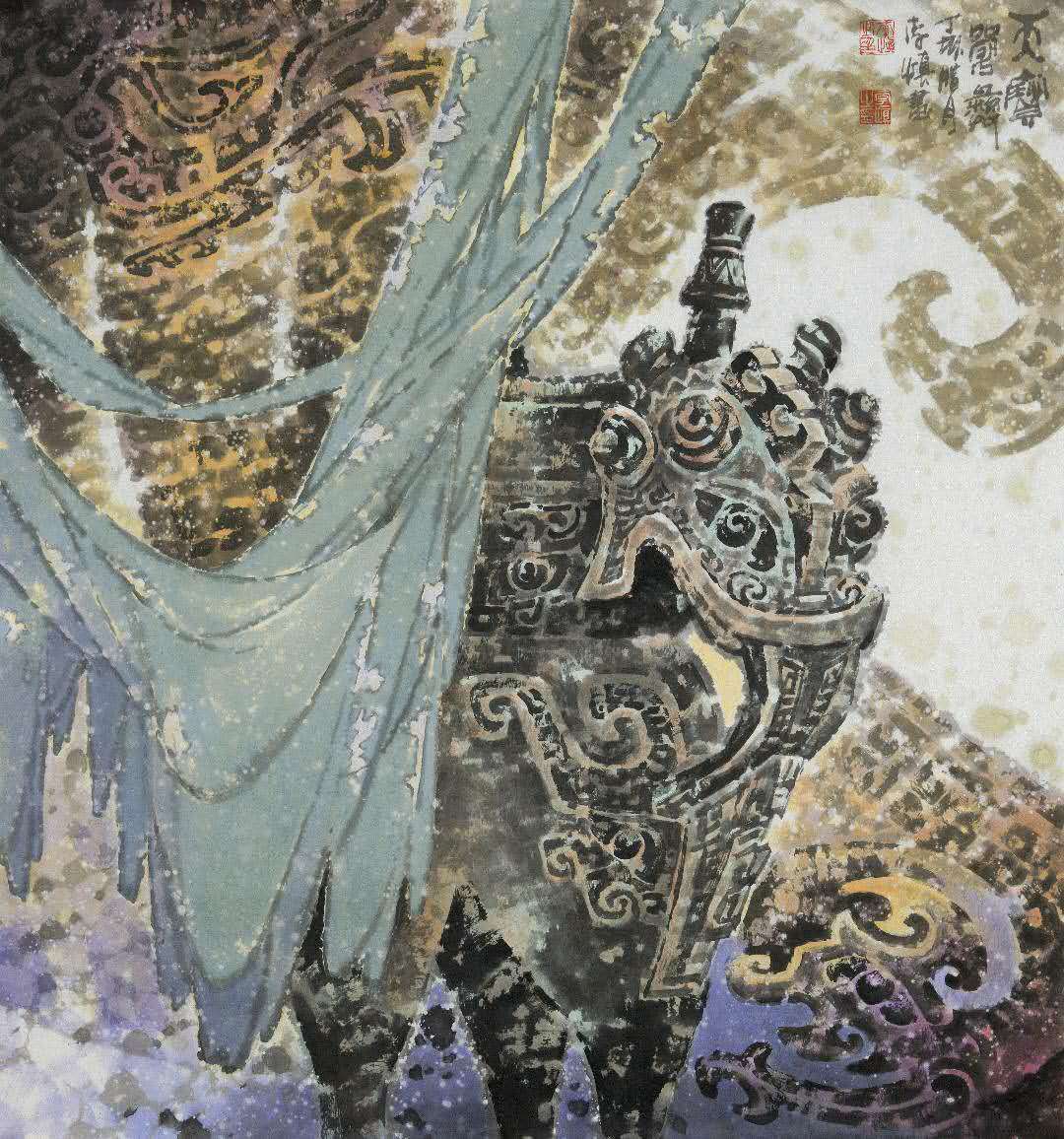 广州艺博会收藏推荐名家李慎