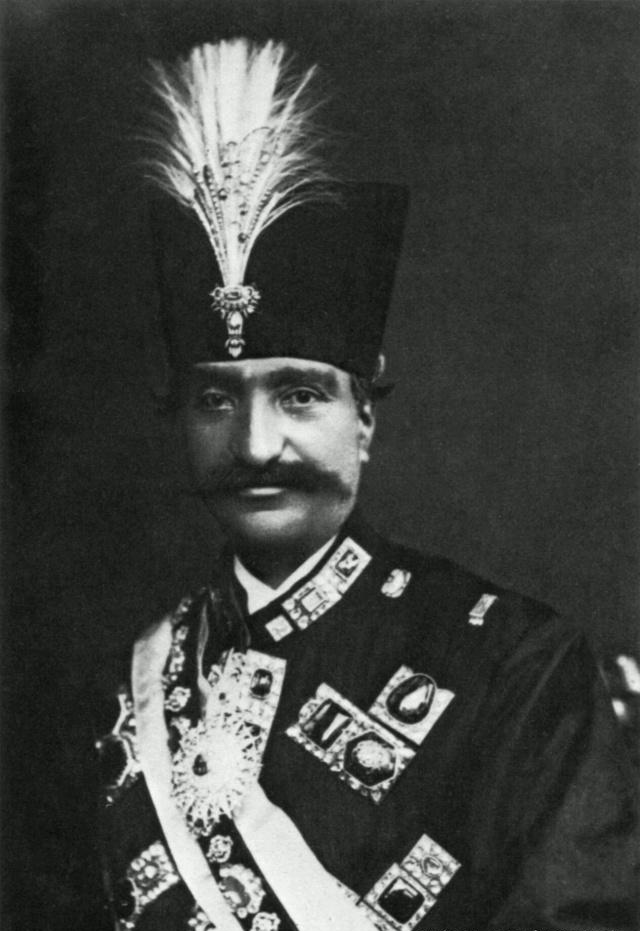 原创伊朗最后一个封建王朝——恺加王朝历代皇帝,古代波斯的最后辉煌