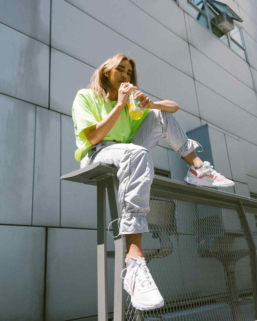 boyish运动风格穿搭图鉴,教你展现女孩子的多样魅力!