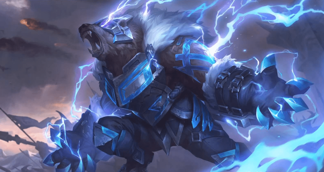 科技枪成本命装备,不惧任何上路!_沃利贝尔